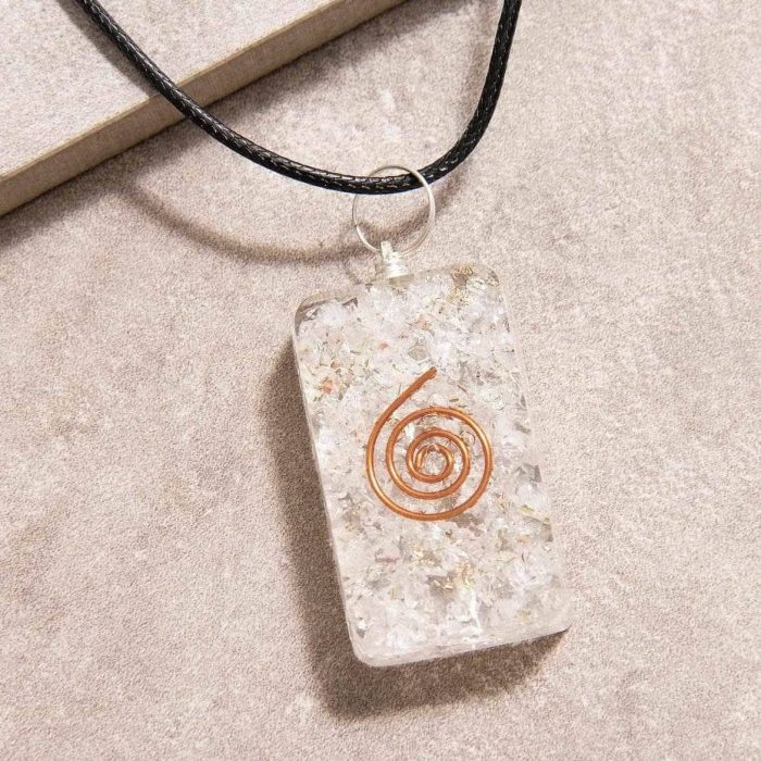 Orgone Gemstone Pendants - Image 15
