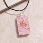 Orgone Gemstone Pendants - Image 4