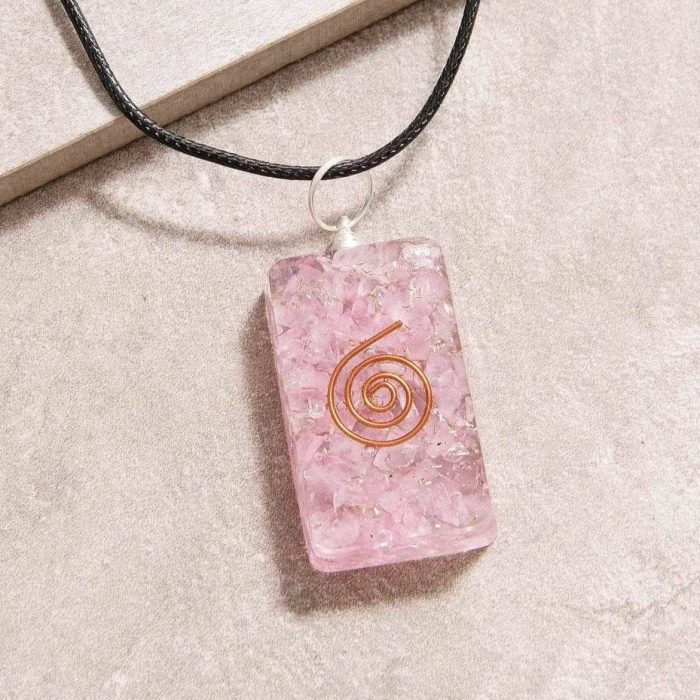 Orgone Gemstone Pendants - Image 4