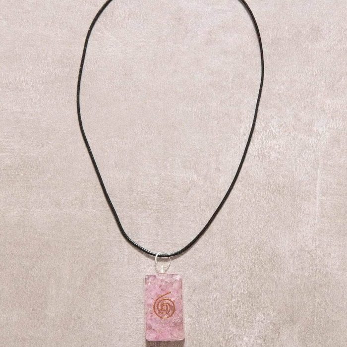 Orgone Gemstone Pendants - Image 3
