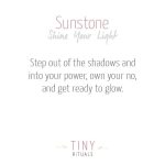 Sunstone Energy Bracelet - Image 3