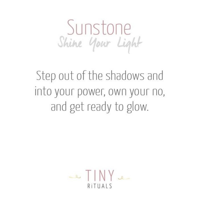 Sunstone Energy Bracelet - Image 3