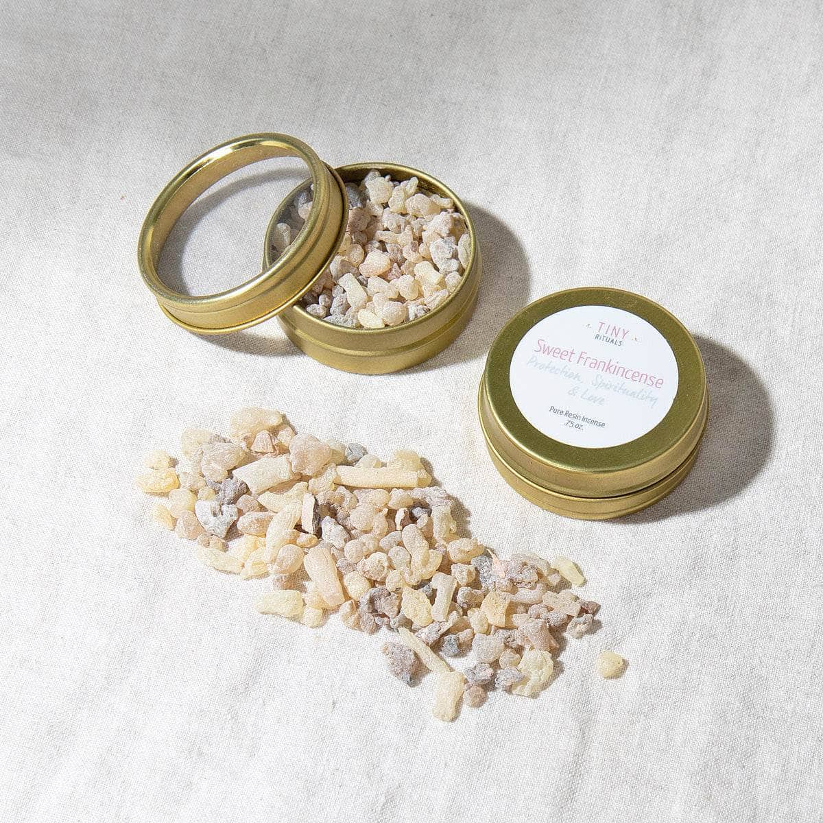 Sweet-Frankincense-1 Pure Resin Incense - Image 16