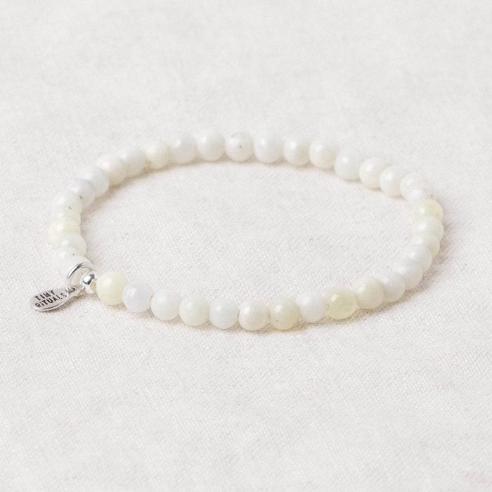 Ivory Jade Energy Bracelet - Image 3