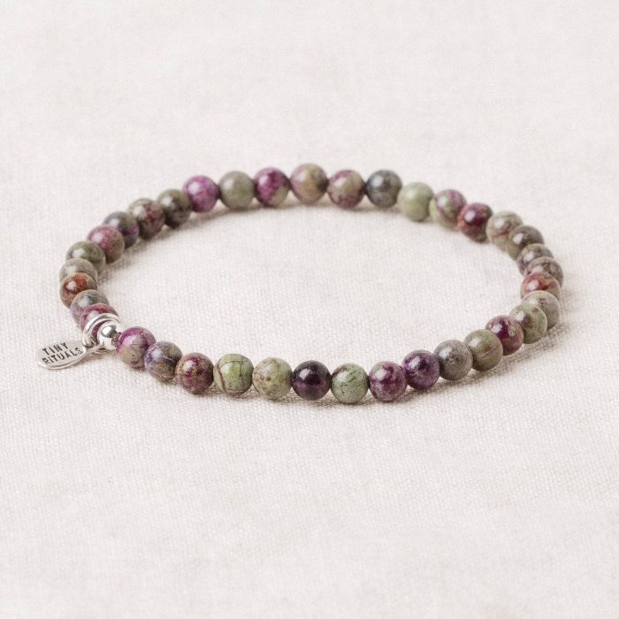 Sugilite (Atlantisite Stichtite) Energy Bracelet - Image 3