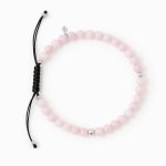 Rose Quartz Energy Anklet - Image 3