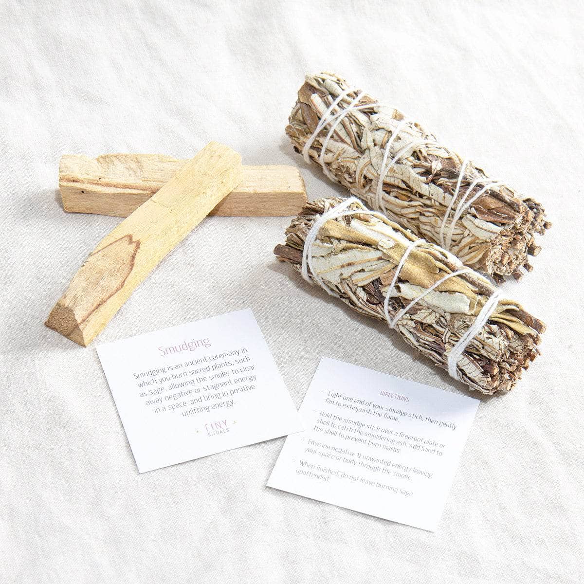 TR-BLACKSAGE-1 Smudge Bundles - Image 6