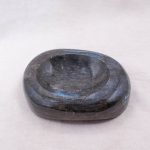 Genuine Labradorite Blue Flame Bowl - 1 of a Kind - Image 3