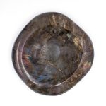 Genuine Labradorite Blue Flame Bowl - 1 of a Kind - Image 7