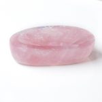 Rose Quartz Crystal Bowls- 1 of a Kind - Image 4