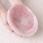 Rose Quartz Crystal Bowls- 1 of a Kind - Image 37