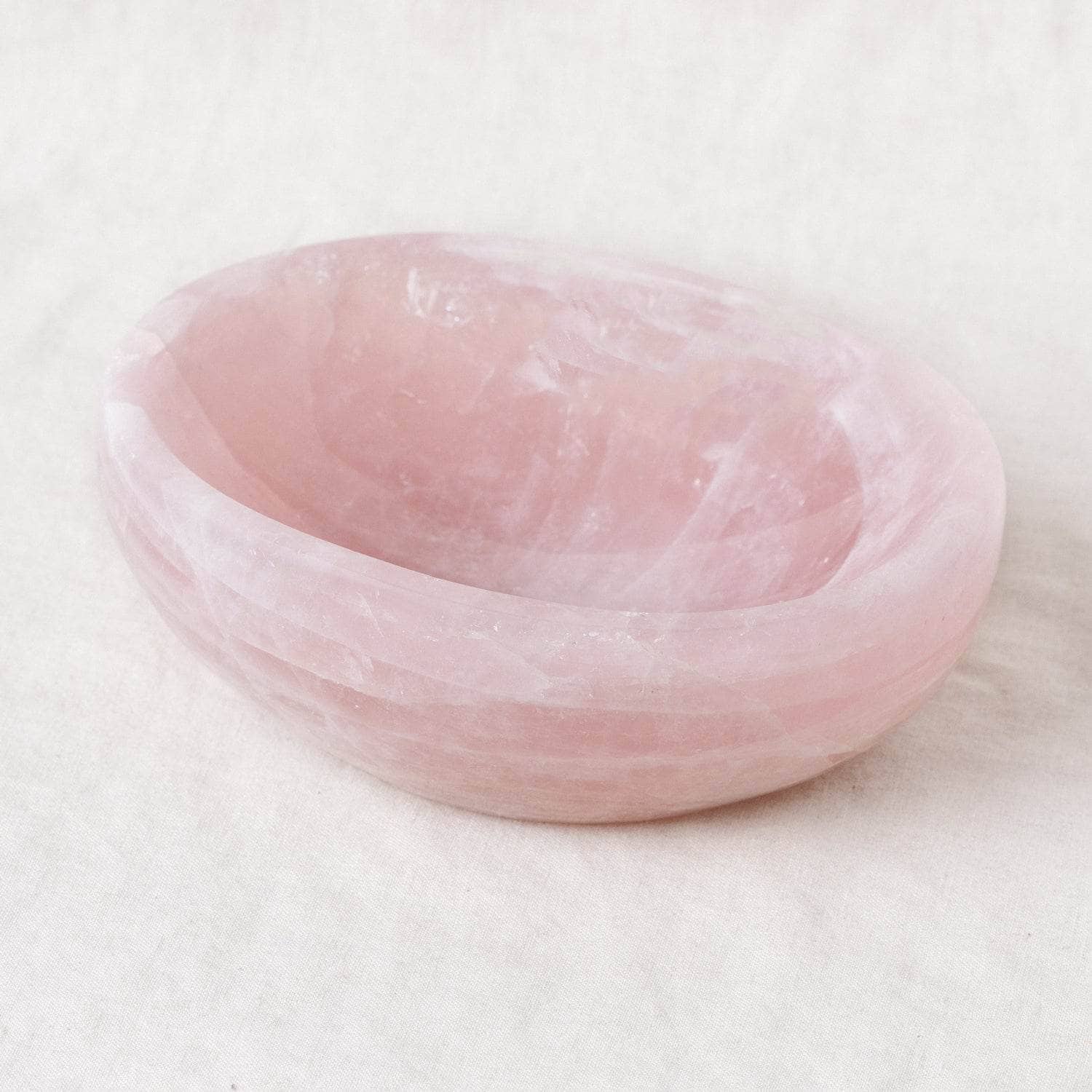TR-BOWL-RQ2-mi-10 Rose Quartz Crystal Bowls- 1 of a Kind - Image 39