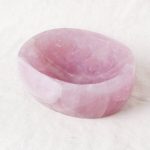 Rose Quartz Crystal Bowls- 1 of a Kind - Image 43