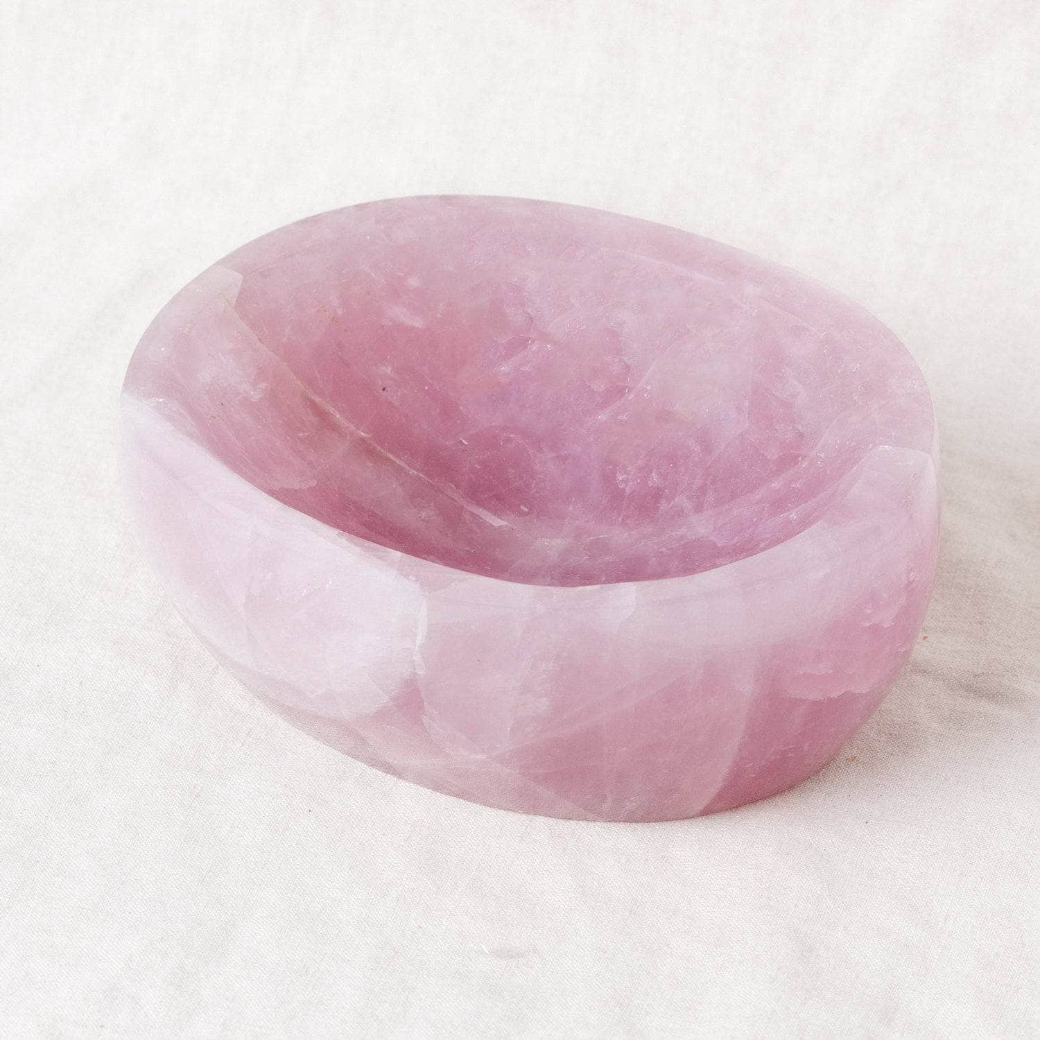 TR-BOWL-RQ2-mi-11 Rose Quartz Crystal Bowls- 1 of a Kind - Image 43