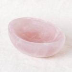 Rose Quartz Crystal Bowls- 1 of a Kind - Image 46