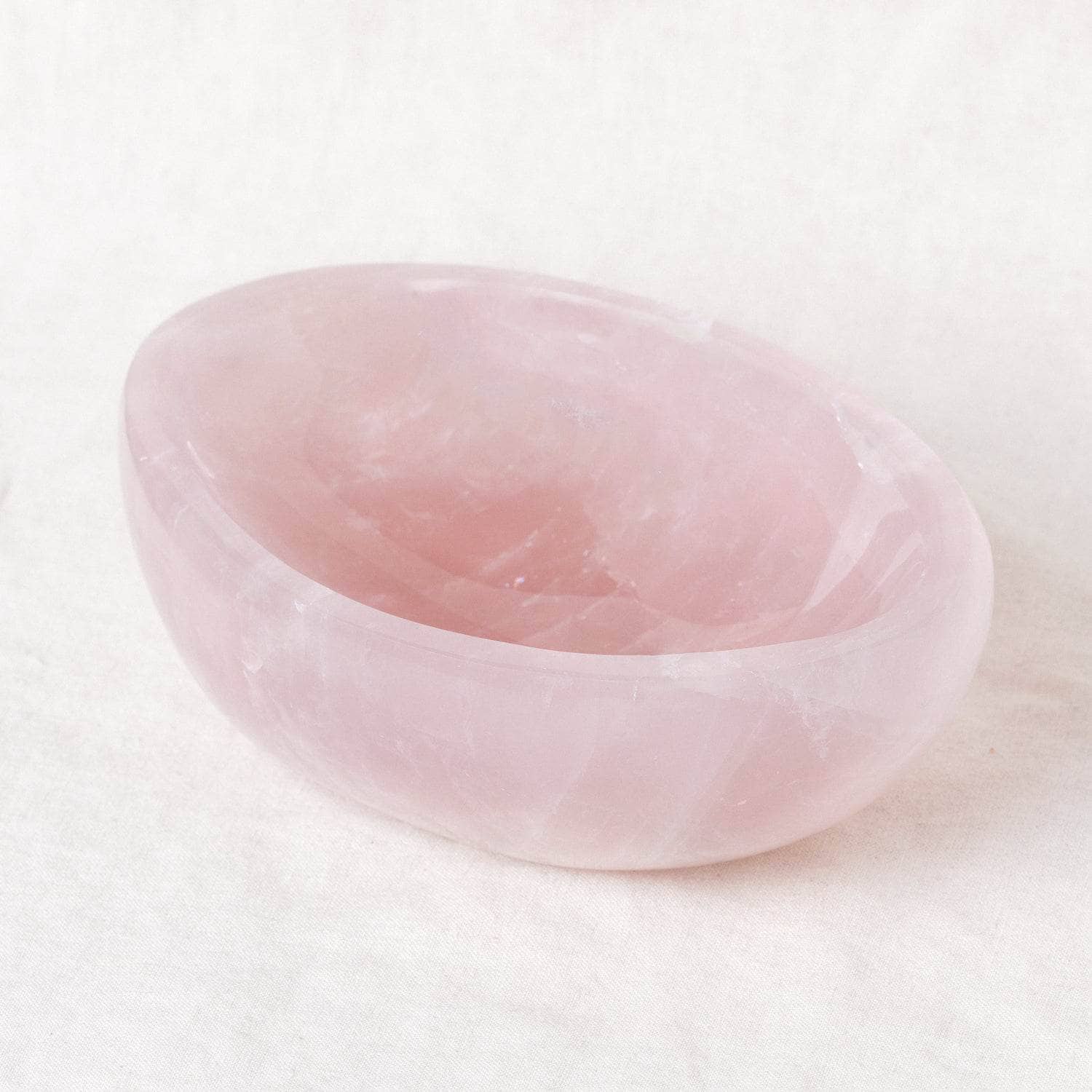 TR-BOWL-RQ2-mi-12-2 Rose Quartz Crystal Bowls- 1 of a Kind - Image 46