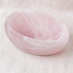 Rose Quartz Crystal Bowls- 1 of a Kind - Image 50
