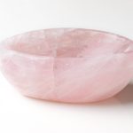 Rose Quartz Crystal Bowls- 1 of a Kind - Image 51