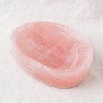Rose Quartz Crystal Bowls- 1 of a Kind - Image 54