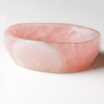 Rose Quartz Crystal Bowls- 1 of a Kind - Image 55