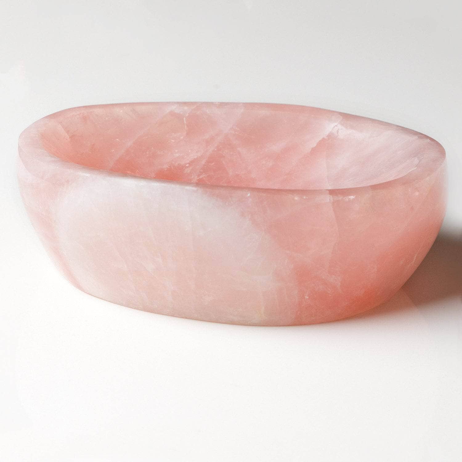 TR-BOWL-RQ2-mi-14-2 Rose Quartz Crystal Bowls- 1 of a Kind - Image 55