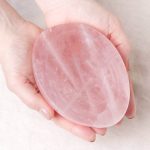 Rose Quartz Crystal Bowls- 1 of a Kind - Image 5