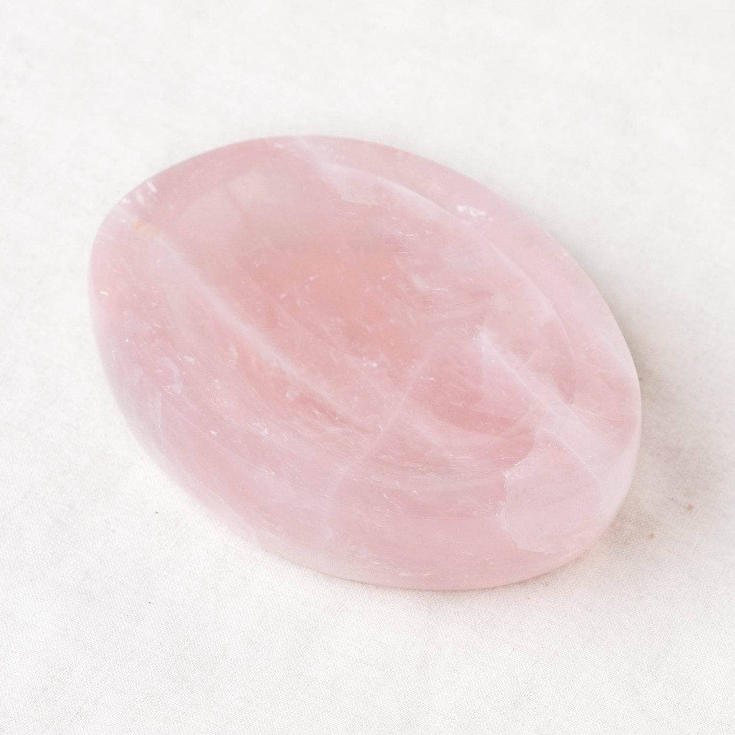 TR-BOWL-RQ2-mi-2-2 Rose Quartz Crystal Bowls- 1 of a Kind - Image 7