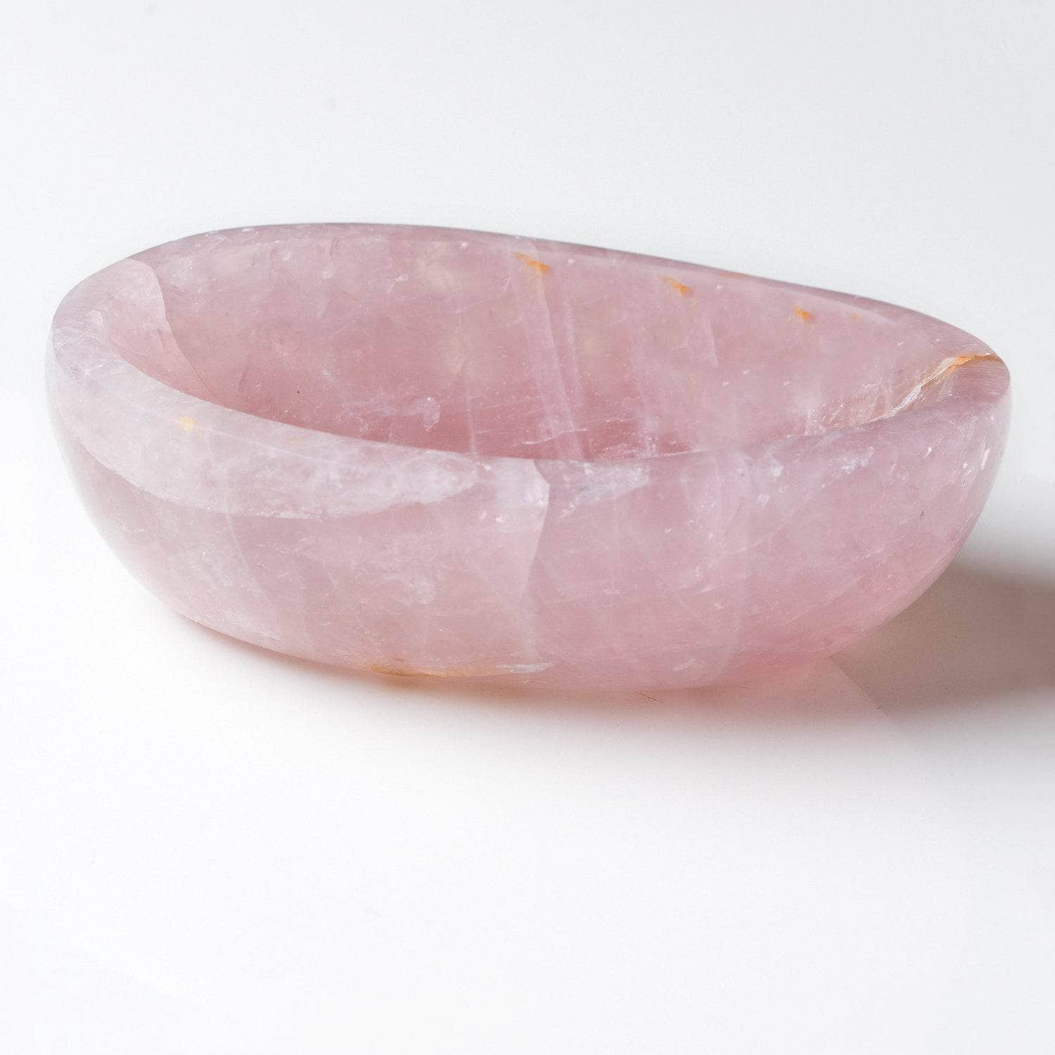 TR-BOWL-RQ2-mi-5-1-3 Rose Quartz Crystal Bowls- 1 of a Kind - Image 20
