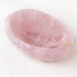 Rose Quartz Crystal Bowls- 1 of a Kind - Image 19