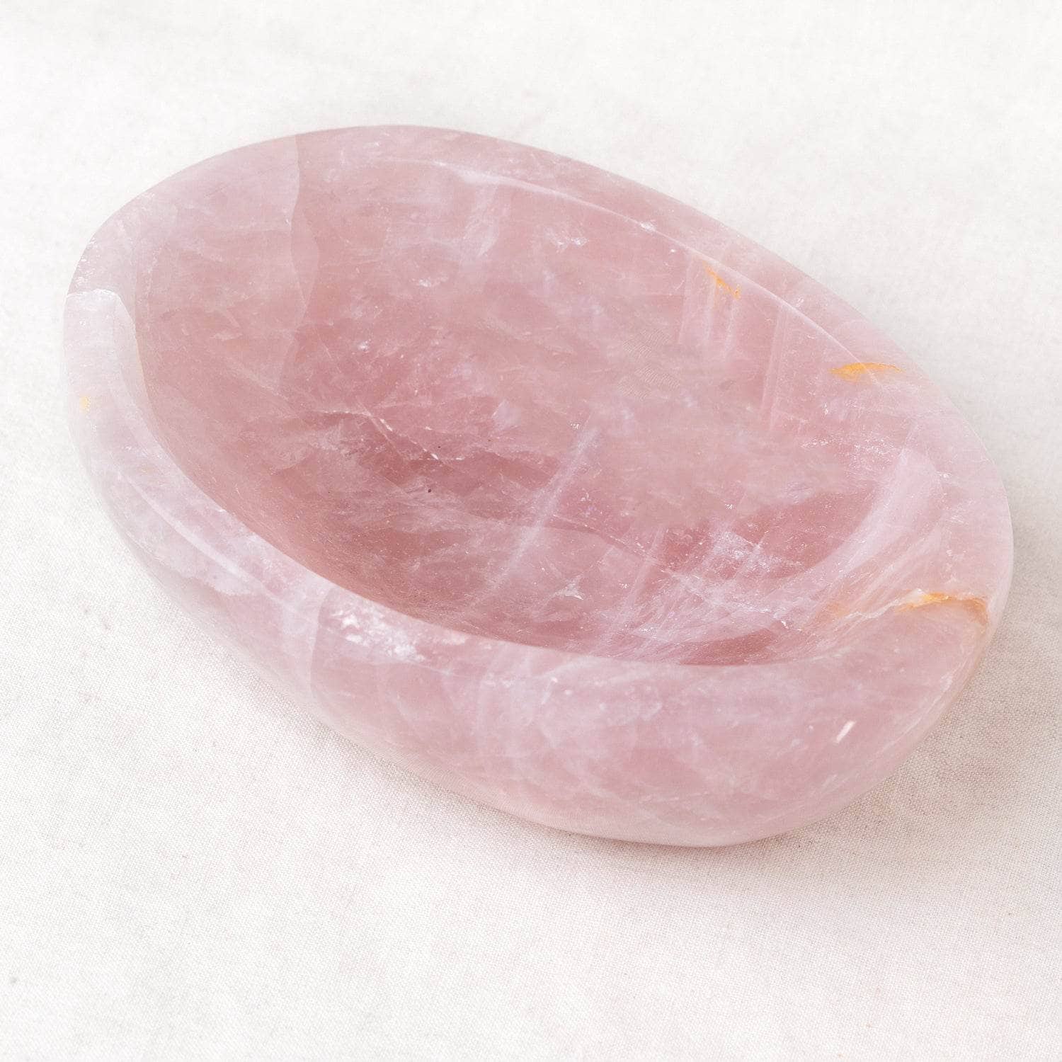 TR-BOWL-RQ2-mi-5 Rose Quartz Crystal Bowls- 1 of a Kind - Image 19