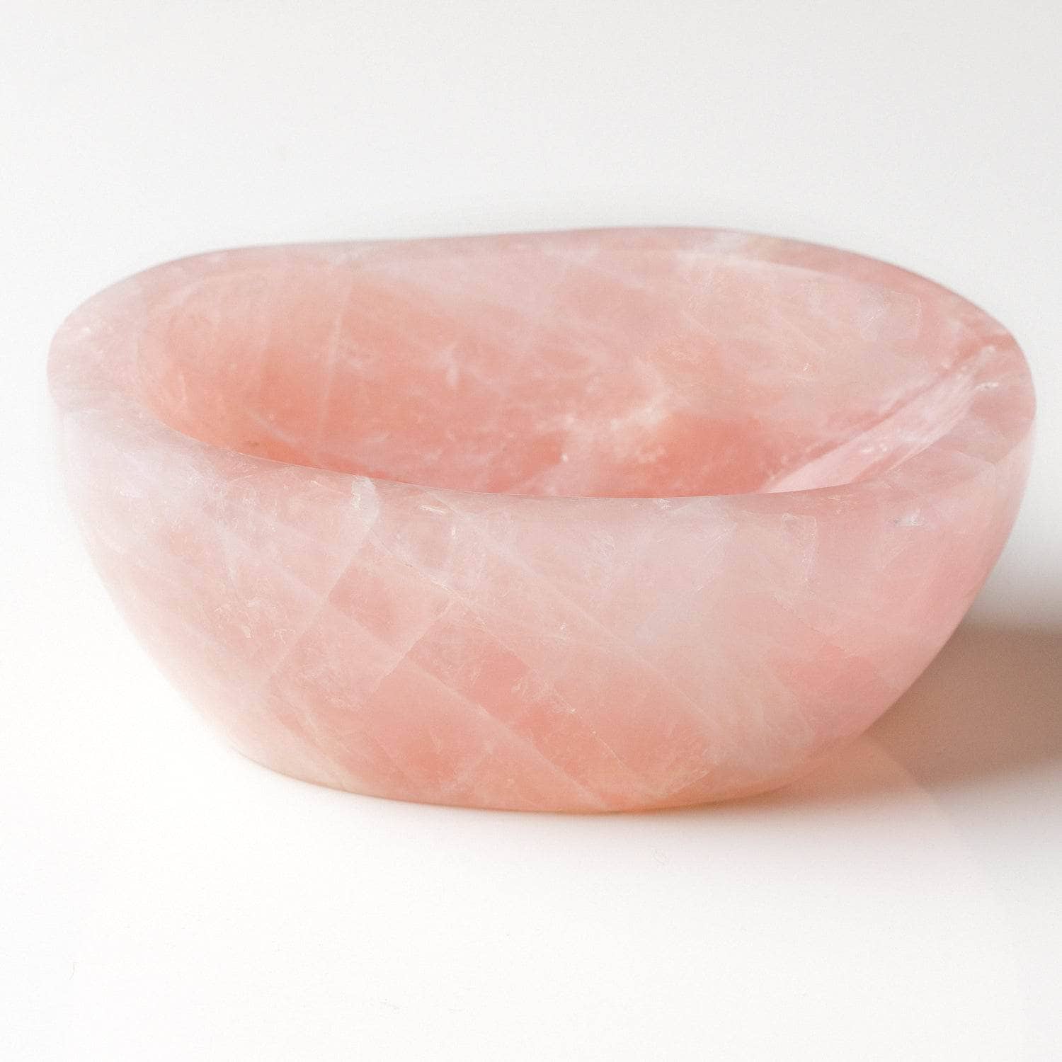 TR-BOWL-RQ2-mi-6 Rose Quartz Crystal Bowls- 1 of a Kind - Image 24