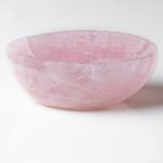 Rose Quartz Crystal Bowls- 1 of a Kind - Image 27