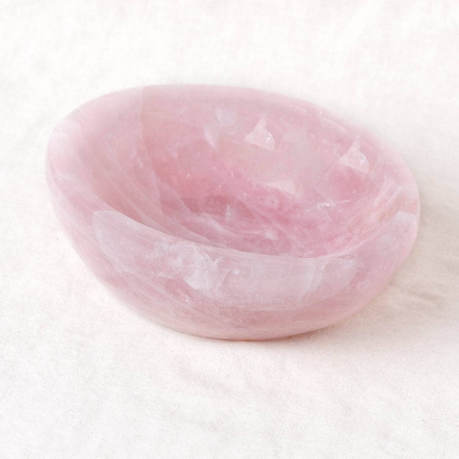 TR-BOWL-RQ2-mi-7 Rose Quartz Crystal Bowls- 1 of a Kind - Image 28
