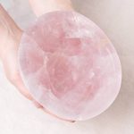 Rose Quartz Crystal Bowls- 1 of a Kind - Image 29