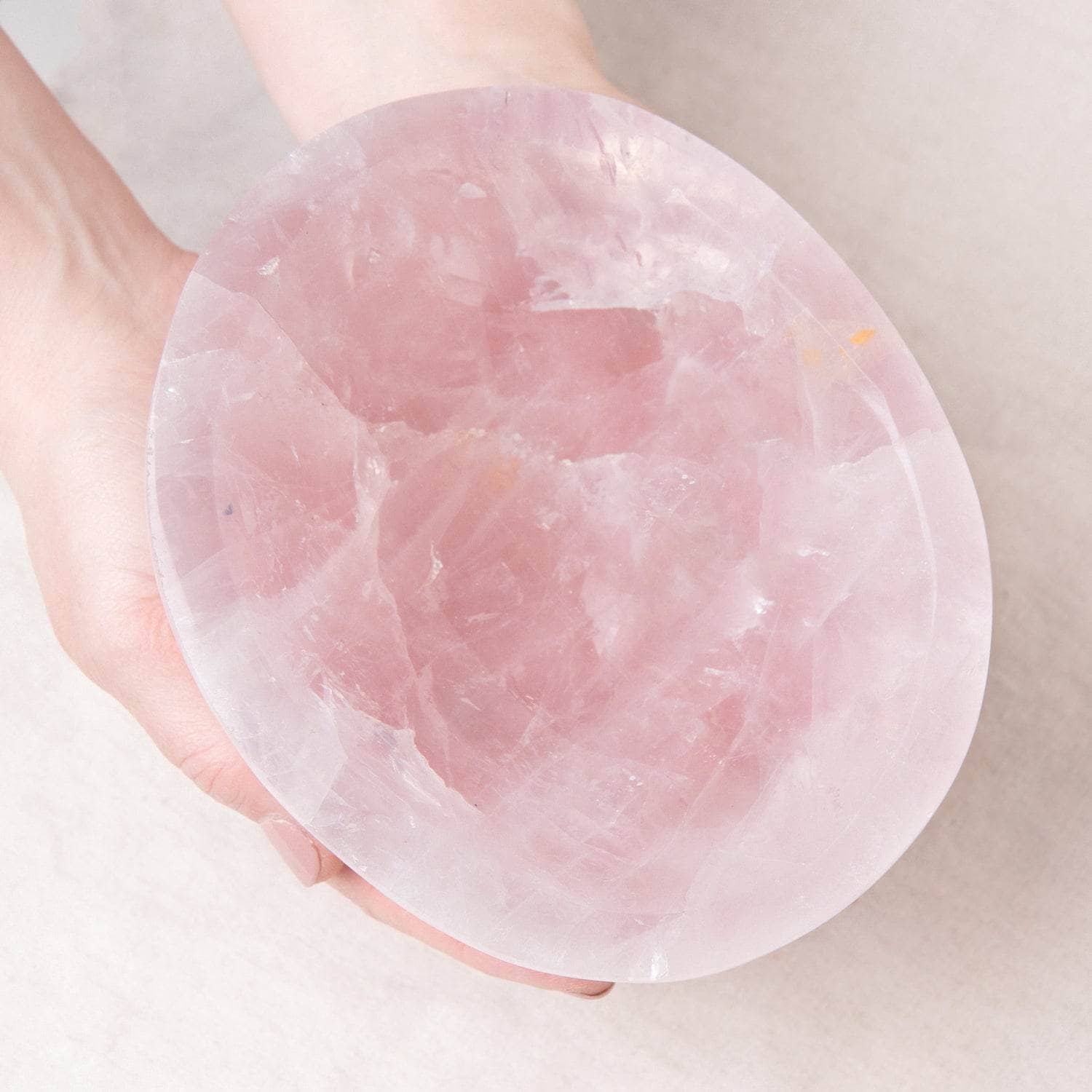 TR-BOWL-RQ2-mi-8-1 Rose Quartz Crystal Bowls- 1 of a Kind - Image 29