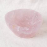 Rose Quartz Crystal Bowls- 1 of a Kind - Image 31
