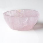 Rose Quartz Crystal Bowls- 1 of a Kind - Image 32