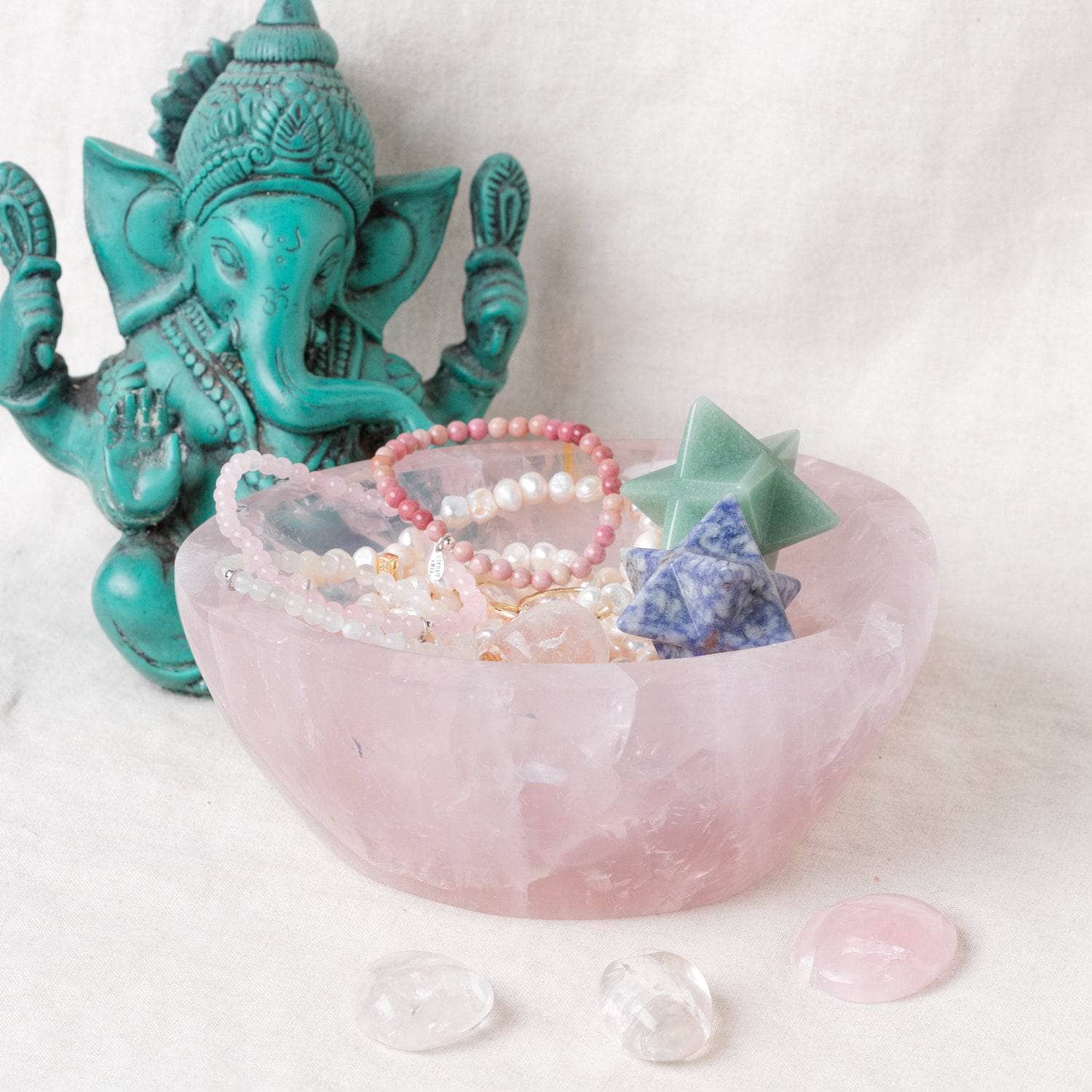 TR-BOWL-RQ2-mi-8-3 Rose Quartz Crystal Bowls- 1 of a Kind - Image 30