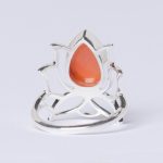Lotus Gemstone Ring - Limited Edition - Image 10