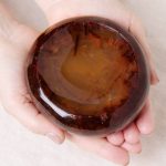 Carnelian Crystal Bowls - 1 of a Kind
