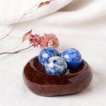 Carnelian Crystal Bowls - 1 of a Kind - Image 2