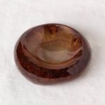Carnelian Crystal Bowls - 1 of a Kind - Image 3