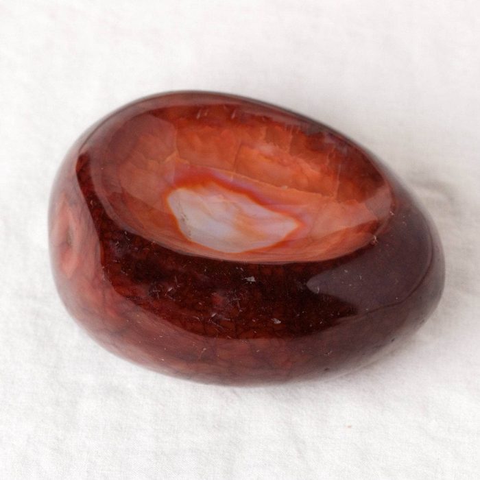 Carnelian Crystal Bowls - 1 of a Kind - Image 39