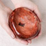 Carnelian Crystal Bowls - 1 of a Kind - Image 5