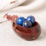 Carnelian Crystal Bowls - 1 of a Kind - Image 14