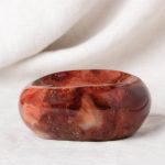 Carnelian Crystal Bowls - 1 of a Kind - Image 20