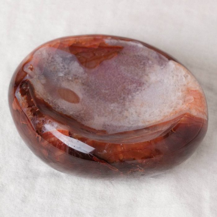 Carnelian Crystal Bowls - 1 of a Kind - Image 27