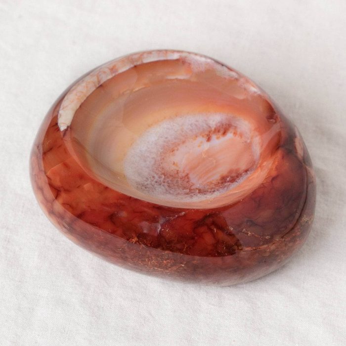 Carnelian Crystal Bowls - 1 of a Kind - Image 35