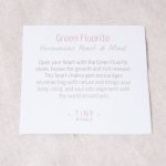 Green Rainbow Fluorite Eggs - AAA Premium Quality - Image 22