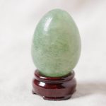 Green Rainbow Fluorite Eggs - AAA Premium Quality - Image 8